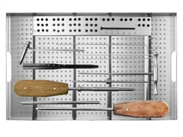 Cannulated Screw Instrument Set