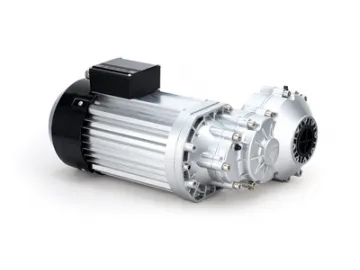 Brushless PMDC Motor TZ155B Series