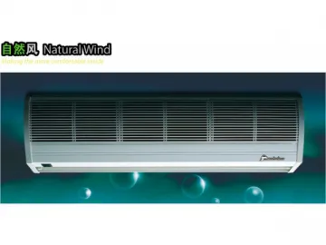 Natural Wind Air Curtain