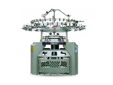 High Speed Single Jersey Circular Knitting Machine