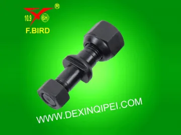 HYUNDAI 3.5Ton Rear Wheel Bolt (DXK013)