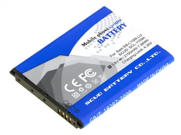 EB535151VU Mobile Phone Battery for Samsung