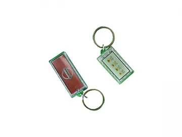 Solar Key Chains