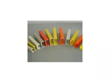 Fiber Glass Tube and Extrusion Profiles