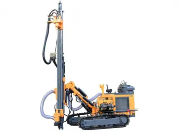 Rotary Blasthole Drilling Rig, KG410/KG410H