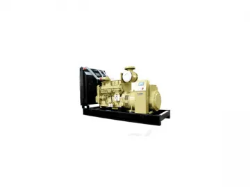 THLC(CCEC) Cummins Genset