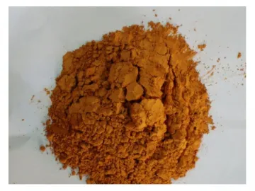 Pigment for Printing Roller