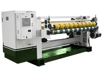 High Speed Cut-Off Machine