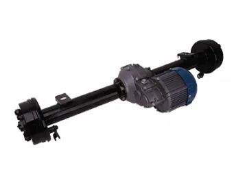 Rear Drive Axle Assembly HQ10 Series