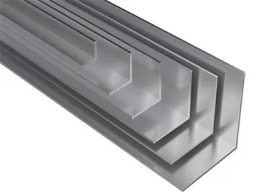 Extruded Aluminum Angles