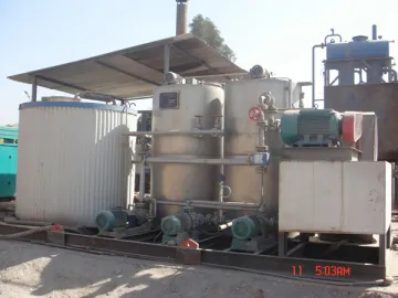 Asphalt Emulsion Plant