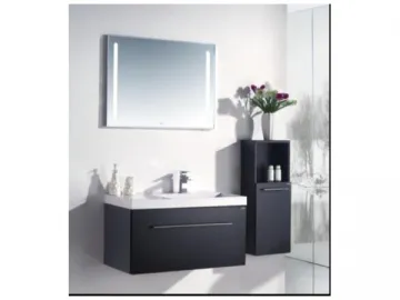 European Style Bathroom Cabinet