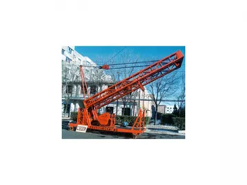 FGSL-600 Engineering Drilling Rig, Water Well Drilling Rig