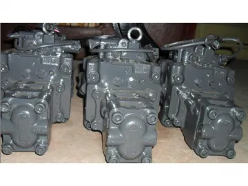 Hydraulic Pump (for Komatsu Excavator)