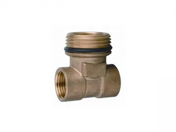 Brass Pipe Fittings FB-04