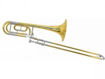 Tuning Slide Bass Trombone