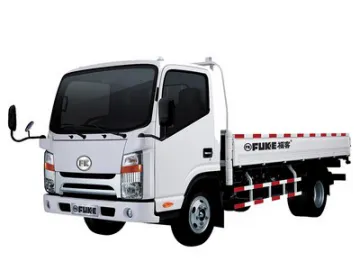 Dropside Truck, FK6-80T