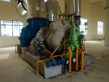 Turnkey Power Plant Solution