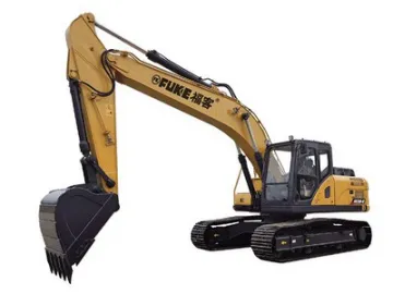 Crawler Excavator, FK230-9