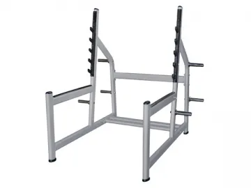 FW-1018 Squat Rack