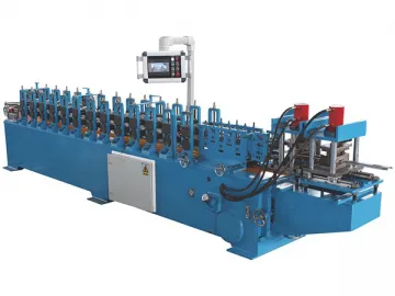 Roller Shutter Door Forming Machine