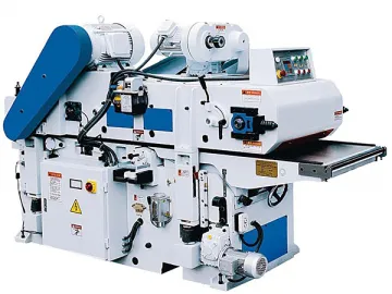 RBM204F/206F Double Side Planer