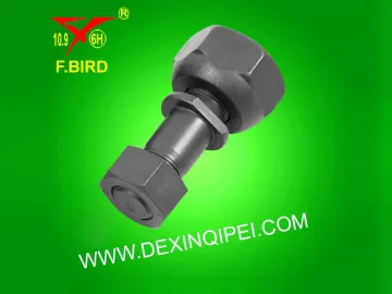 NISSAN CONDOR Front Wheel Bolt (DXJ065)