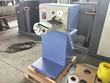 Single Head Winding Machine