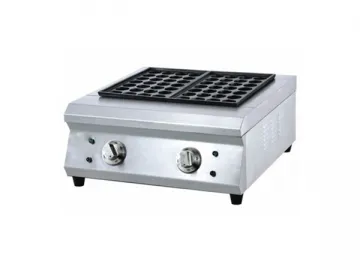 Fish Pellet Grill