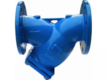 Industry Y Strainer ISTX