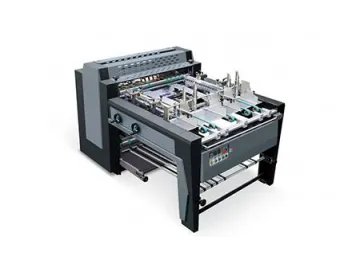 SW900 Automatic Grooving Machine