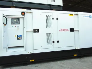 Perkins Diesel Generator, PGK31200