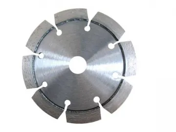 TPD-E Laser Welded Tuck Point Blade