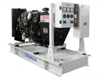 Perkins 1106A-70TG1 135KVA Diesel Generator