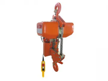 Electric Chain Hoist, HHXG Series