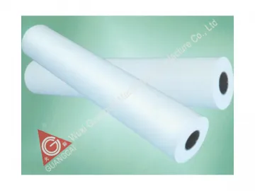 PE Milk White Protection Film