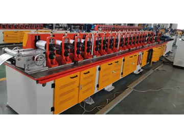 Octagonal Tube Roll Forming Machine