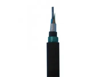 Direct Buried Fiber Optic Cable