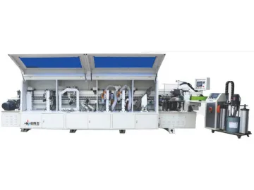 Edge Banding Machine, with PUR Unit, HKJ-368DPUR