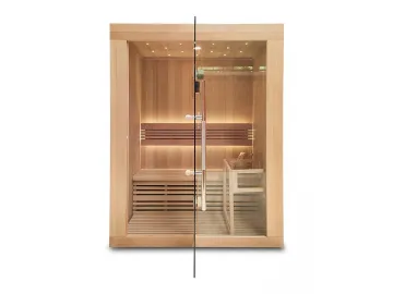 2-Person Traditional Sauna, DX-6252