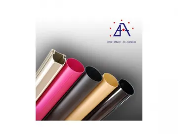 Aluminum Tube