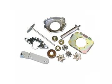 Metal Stamping Parts  (Metal Industrial Components)