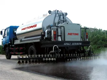 Intelligent Asphalt Distributor