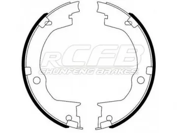 Brake Shoes for Suzuki