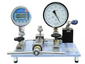 Pneumatic Comparator HS721