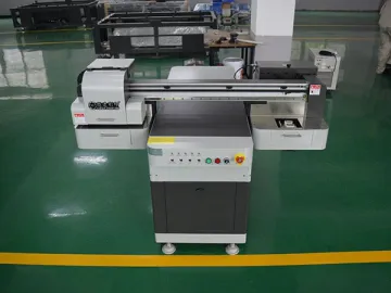 Small Format UV Flatbed Printer