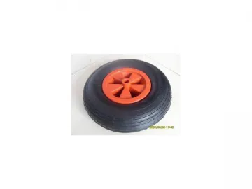 13″ Wheelbarrow Pneumatic Wheel