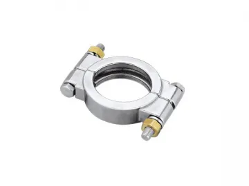 Stainless Steel Pipe Clamp