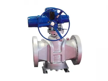 Plug Valve