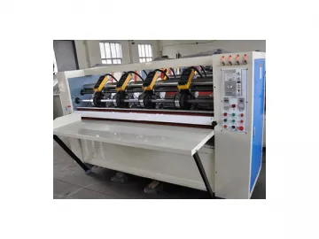 Slitter Scorer (Electrical Adjustment), BFY Series